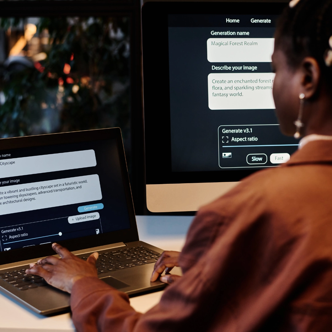 Content creation team