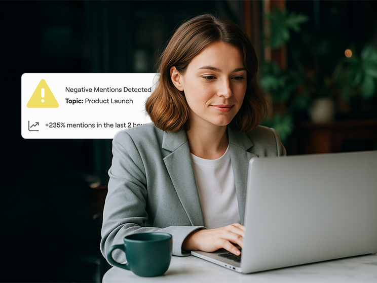 Content creation team
